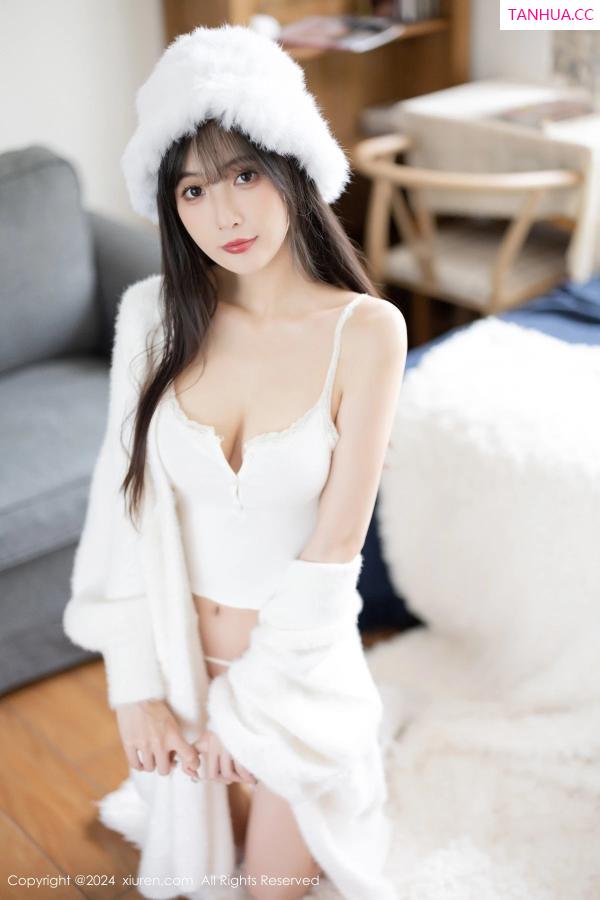林星阑  [XiuRen]高清写真图 2024.03.28 No.8307 林星阑 美腿丝袜第30张图片